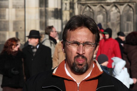 besucher