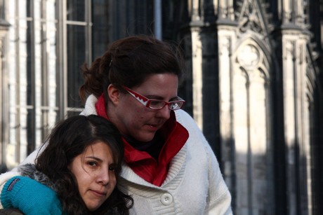 besucher
