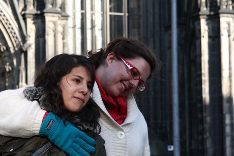 besucher