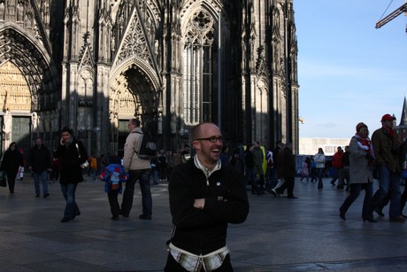 besucher