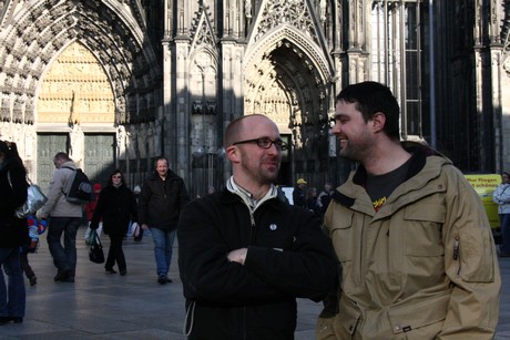 besucher