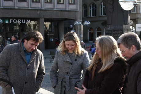 besucher