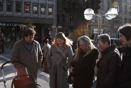 besucher