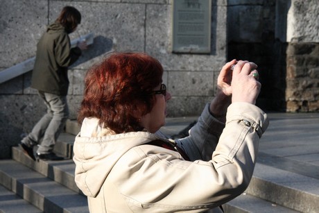 besucher