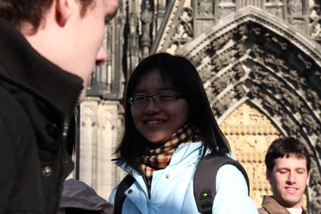 besucher