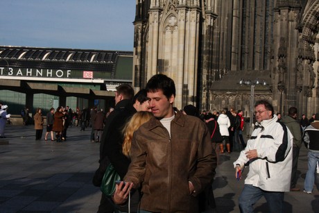 besucher