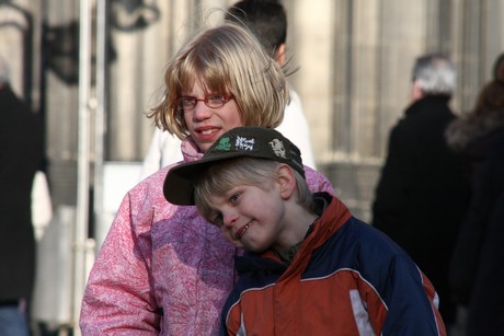 besucher