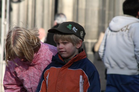 besucher