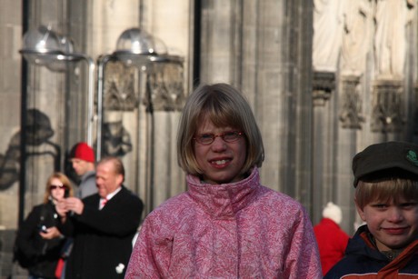 besucher