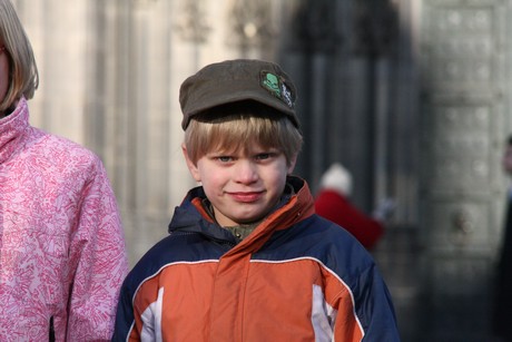 besucher