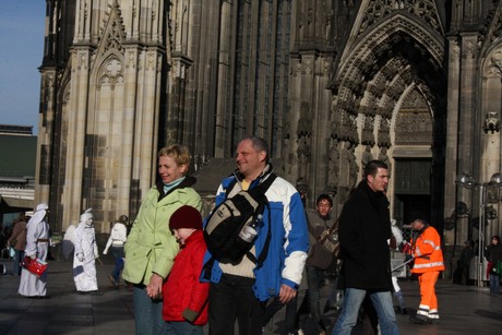 besucher