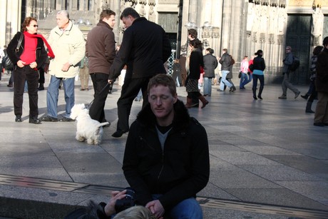 besucher