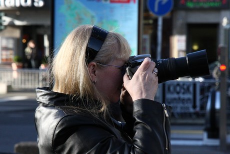besucher