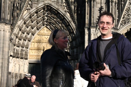 besucher