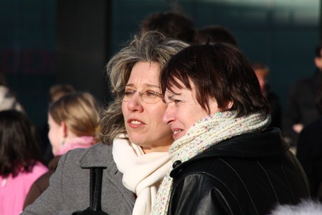 besucher
