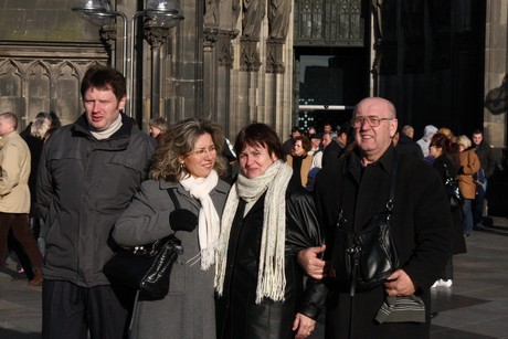 besucher