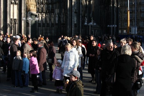 besucher