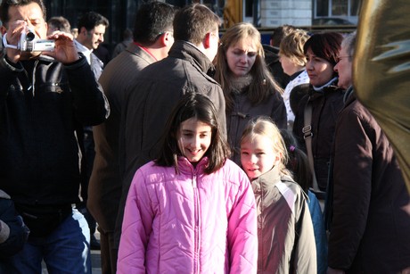 besucher
