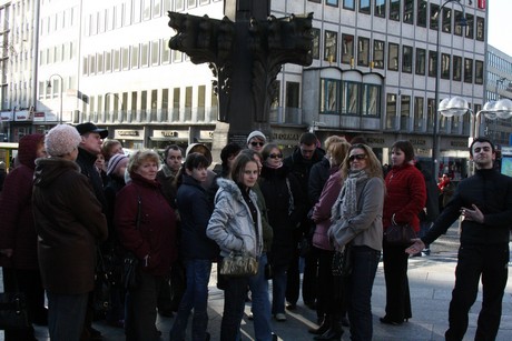 besucher