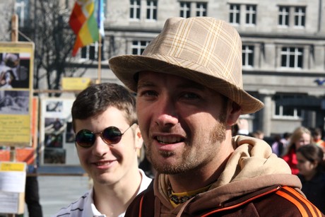 besucher