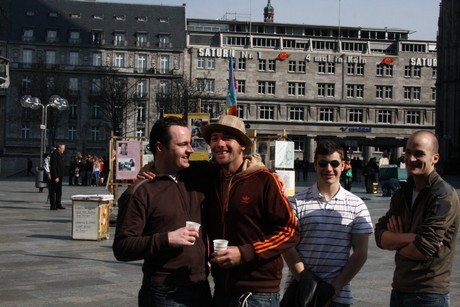 besucher