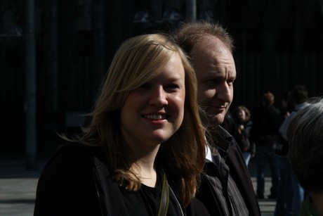 besucher