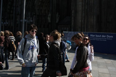 besucher