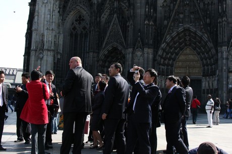 besucher