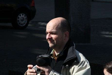 besucher