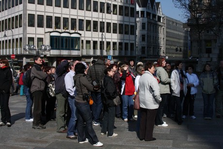 besucher