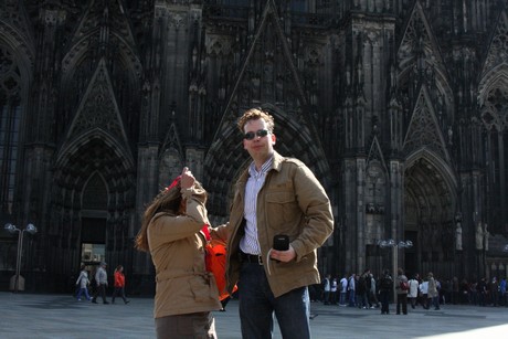 besucher