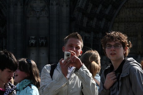 besucher