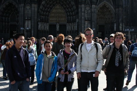 besucher