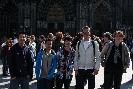 besucher