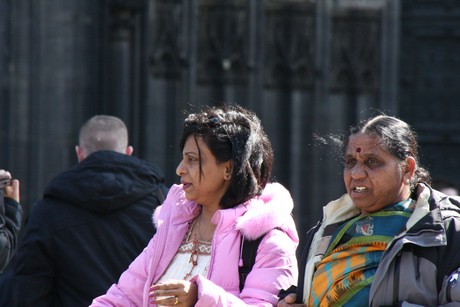 besucher