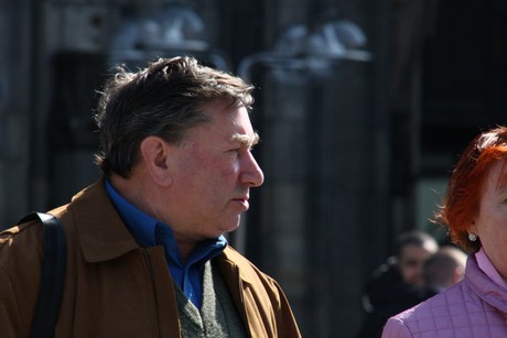 besucher