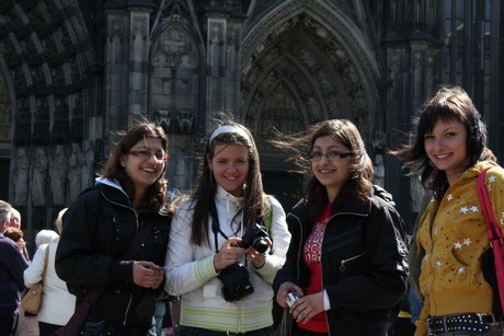 besucher