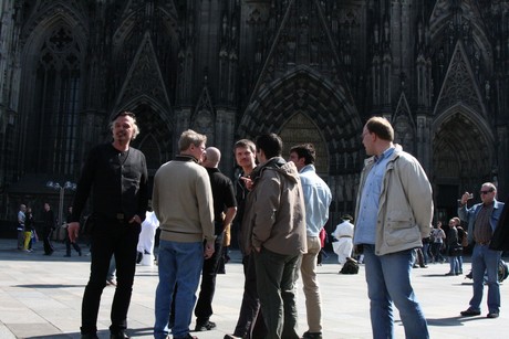 besucher