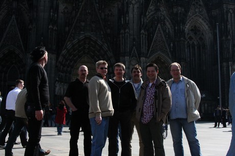 besucher