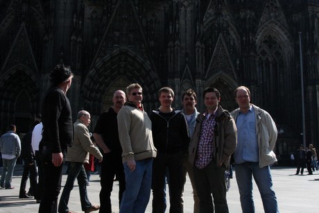 besucher