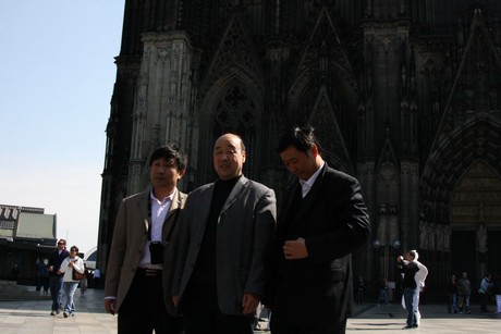 besucher