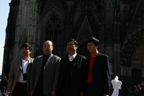 besucher