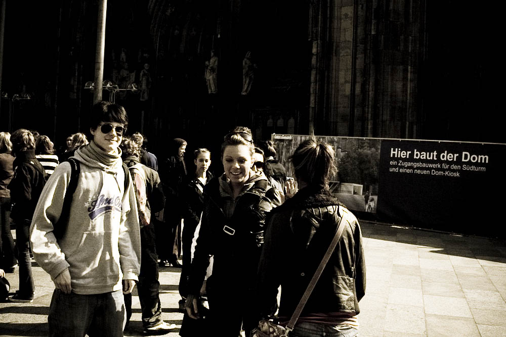 besucher