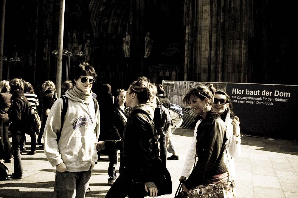 besucher