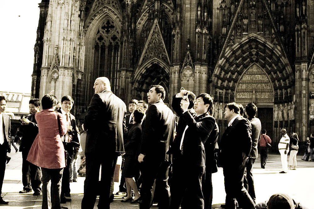 besucher