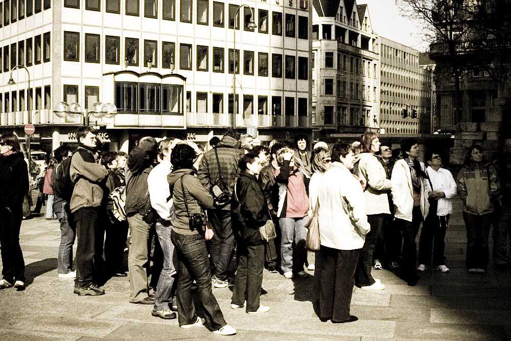 besucher