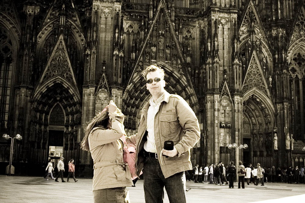 besucher