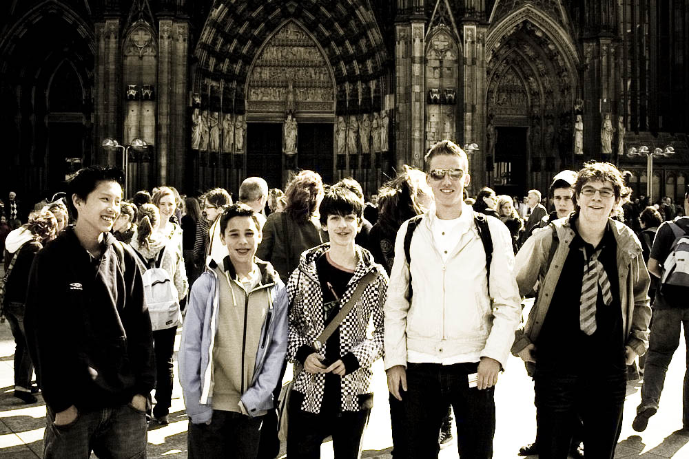 besucher