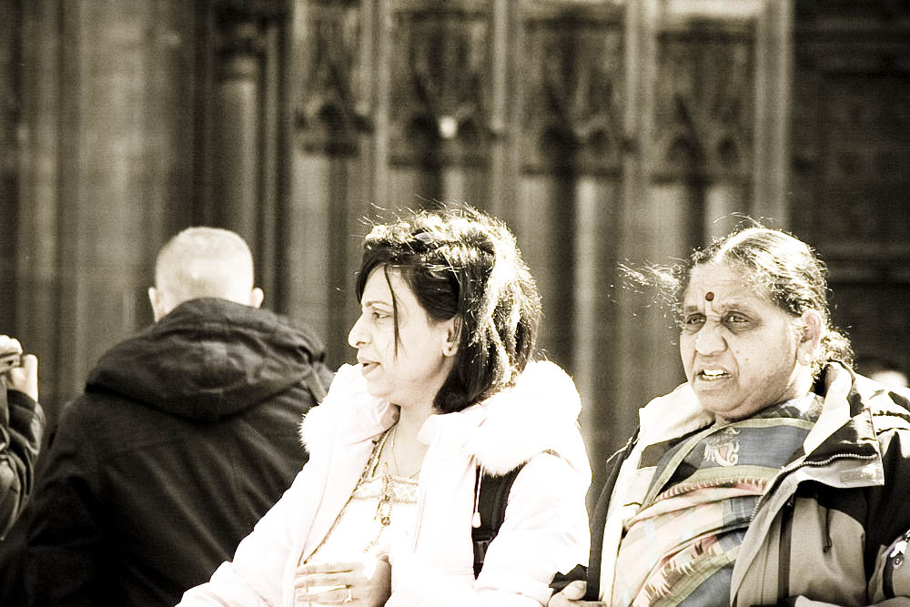 besucher