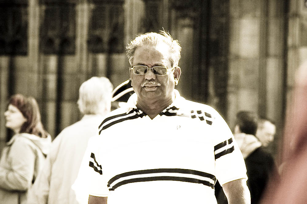 besucher